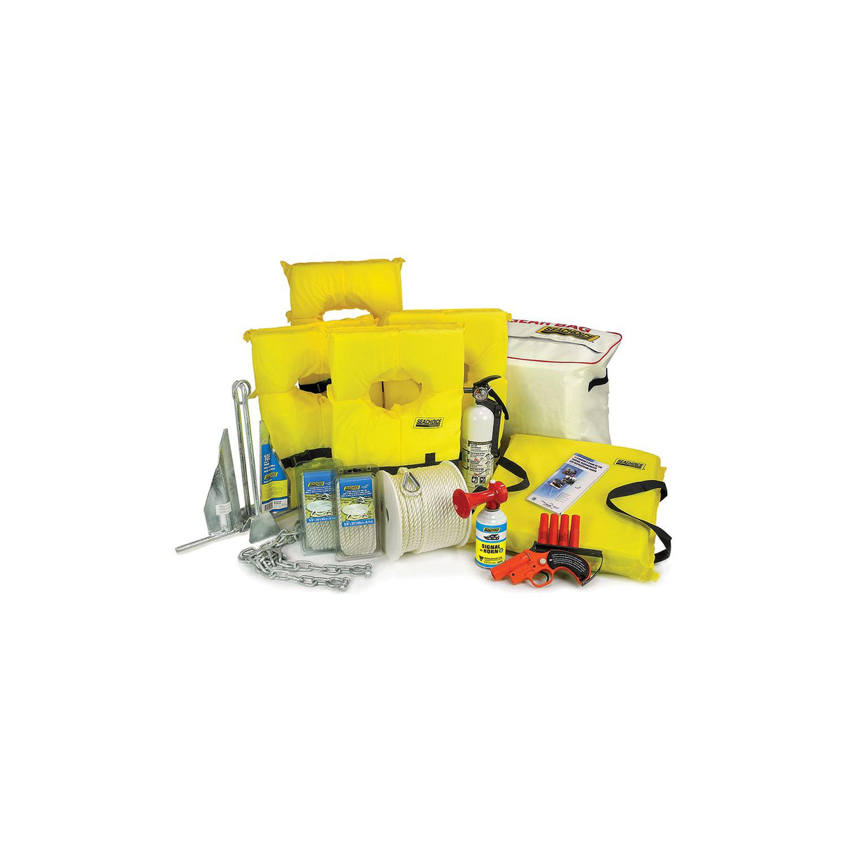 Seachoice 45151 Sportsman A Safety Kit - 45151