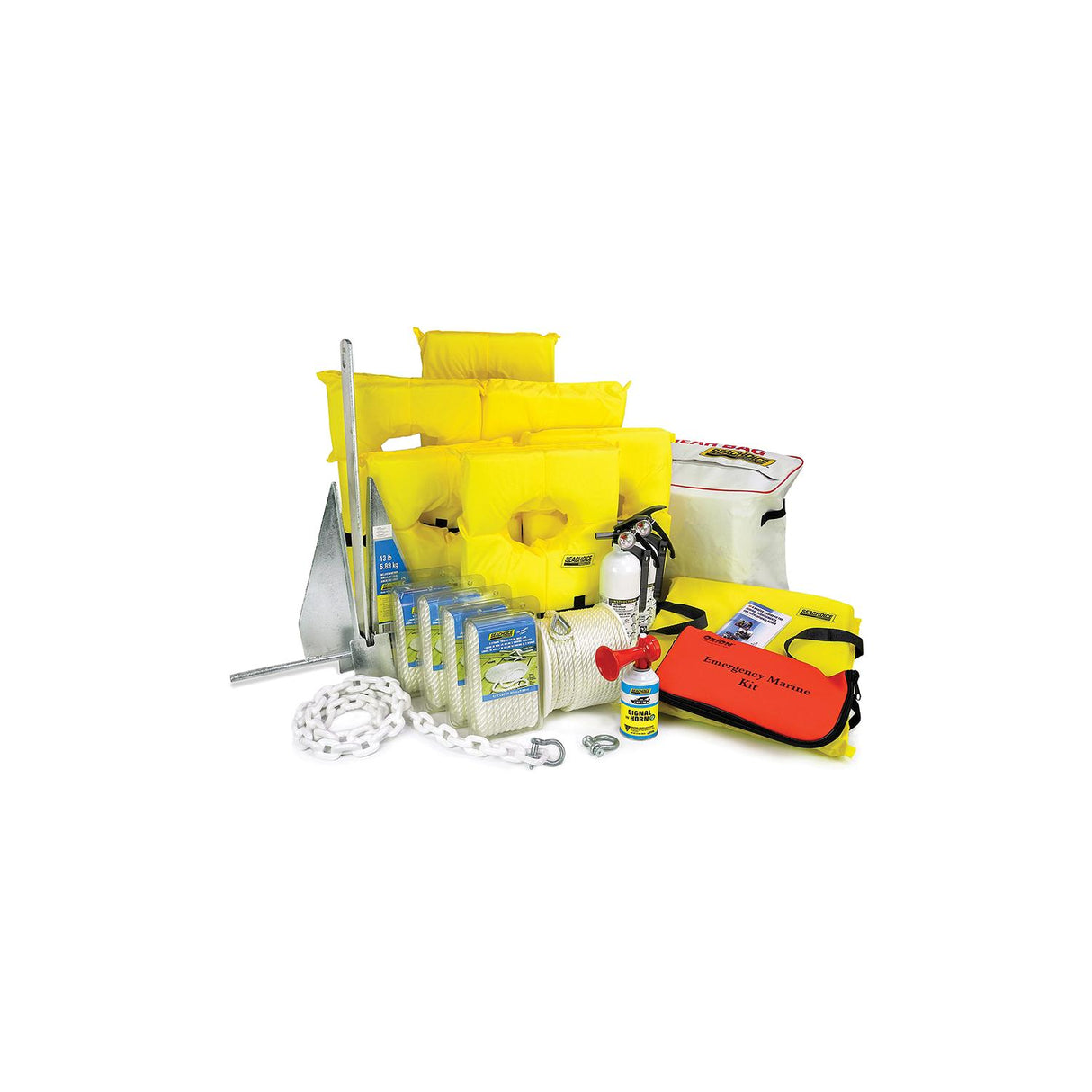 Seachoice 45301 Yachtsman B Safety Kit - 45301