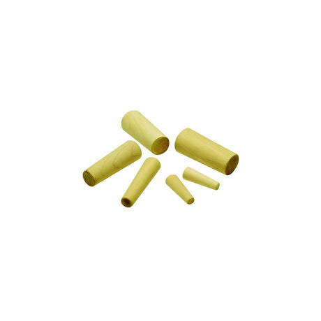 Seachoice Emergency Stopgap Assorted 1/2-2 in. Wood Plugs, Set of 6 - 45411 - official Seachoice product image 4