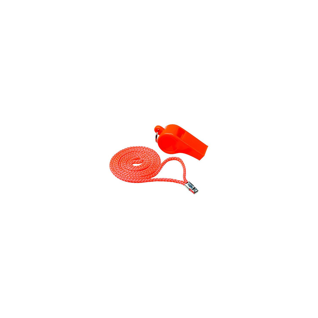 Seachoice 46011 Whistle-Orange Plastic - Single - 46011