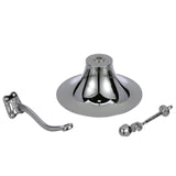 Seachoice Marine Fog Bell, 6 In. Diameter, Triple Chrome-Plated Cast Brass - 46021 - official Seachoice product image 4