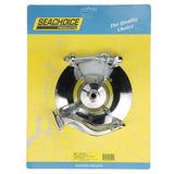 Seachoice Marine Fog Bell, 6 In. Diameter, Triple Chrome-Plated Cast Brass - 46021 - official Seachoice product image 2