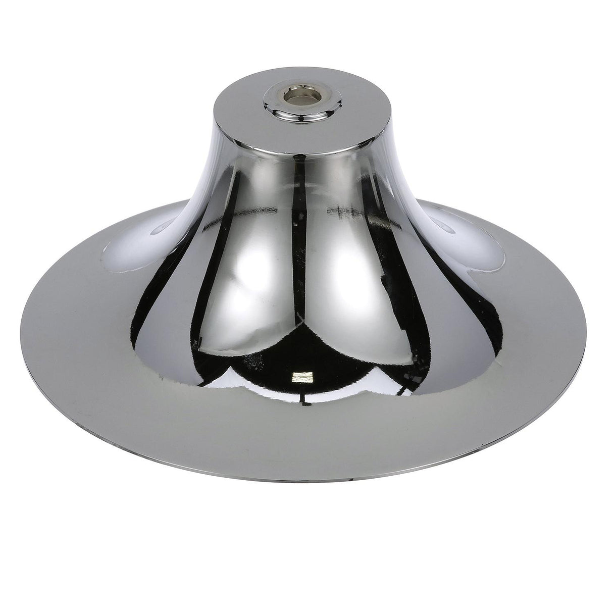 Seachoice Marine Fog Bell, 6 In. Diameter, Triple Chrome-Plated Cast Brass - 46021 - official Seachoice product image 5