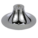 Seachoice Marine Fog Bell, 6 In. Diameter, Triple Chrome-Plated Cast Brass - 46021 - official Seachoice product image 5