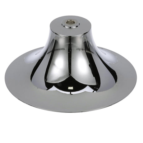 Seachoice Marine Fog Bell, 6 In. Diameter, Triple Chrome-Plated Cast Brass - 46021 - official Seachoice product image 5