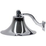 Seachoice Marine Fog Bell, 6 In. Diameter, Triple Chrome-Plated Cast Brass - 46021 - official Seachoice product image 7