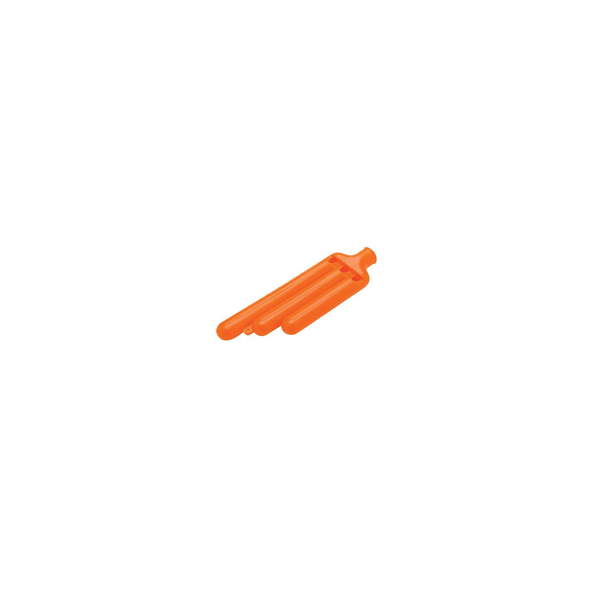 Seachoice 46031 Triplex Motor Boat Whistle - Orange - 46031