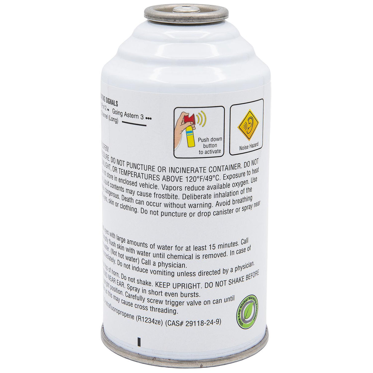 Seachoice 46103 Eco-Friendly Signal Air Horn Kit Refill, 5.5 oz. - 46103 - official Seachoice product image 5