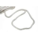 Seachoice 46951 Double-Braid Nylon Dock Line w/ Eye Splice, Pre-Shrunk, Heat Stabilized, 5/8 In. X 30 Ft., White - 46951 - official Seachoice product image 5