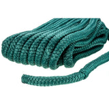Seachoice 46981 Double-Braid Nylon Dock Line w/ Eye Splice, Pre-Shrunk, Heat Stabilized, 5/8 In. X 30 Ft., Forest Green - 46981 - official Seachoice product image 4