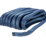 Seachoice Double-Braid Nylon Dock Line w/ Eye Splice, Pre-Shrunk, Heat Stabilized, 5/8 In. X 30 Ft., Navy Blue - 46991 - official Seachoice product image 3