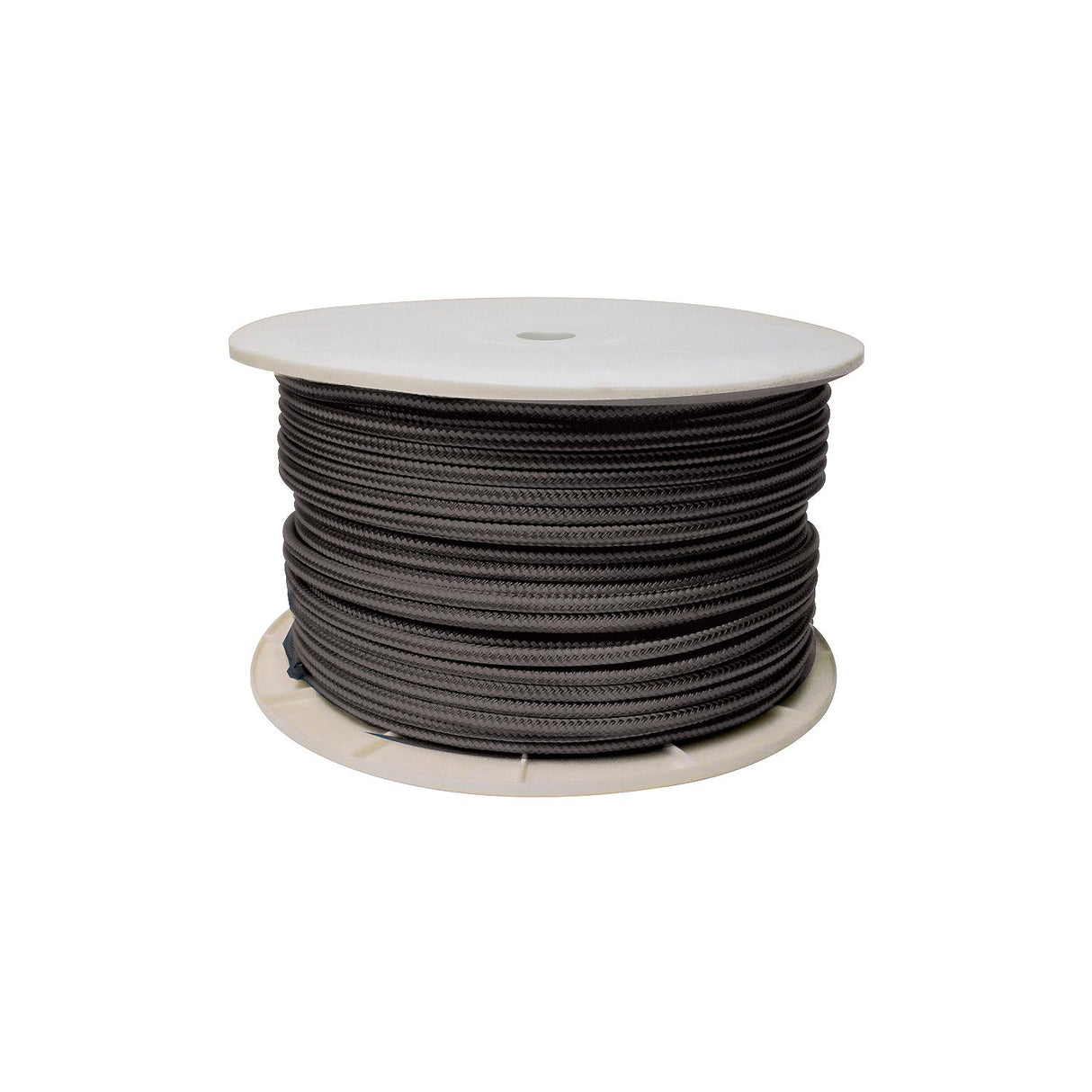 Seachoice Double Braid Nylon Rope Spool, 3/8 in. x 600 ft, Black - 47090 - official Seachoice product image 4
