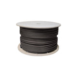 Seachoice Double Braid Nylon Rope Spool, 3/8 in. x 600 ft, Black - 47090 - official Seachoice product image 4