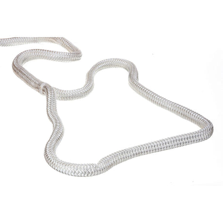 Seachoice Double-Braid Nylon Dock Line w/ Eye Splice, Pre-Shrunk, Heat Stabilized, 3/4 In. X 25 Ft., White - 47101 - official Seachoice product image 3