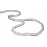 Seachoice Double-Braid Nylon Dock Line w/ Eye Splice, Pre-Shrunk, Heat Stabilized, 3/4 In. X 35 Ft., White - 47111 - official Seachoice product image 2
