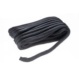 Seachoice Double-Braid Nylon Dock Line w/ Eye Splice, Pre-Shrunk, Heat Stabilized, 3/4 In. X 35 Ft., Black - 47211 - official Seachoice product image 5