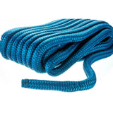 Seachoice 47311 Double-Braid Nylon Dock Line w/ Eye Splice, Pre-Shrunk, Heat Stabilized, 3/4 In. X 35 Ft., Blue - 47311 - official Seachoice product image 3