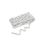 Seachoice Premium 3-Strand Twisted Nylon Dock Line With Tracer, White w/Blue Tracer, 3/8-Inch x 20 Feet, 10-Inch Eye Splice - 47521 - official Seachoice product image 3
