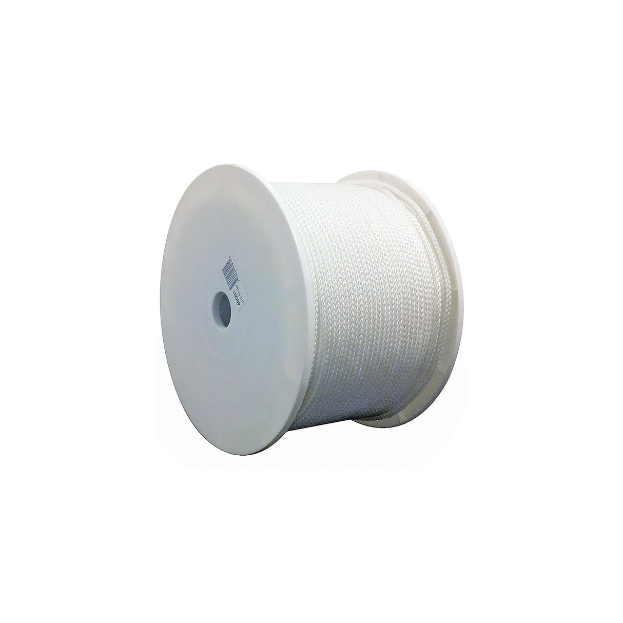 Seachoice Boat Tie Down Cord, White, 3/16 in. X 1,000 Ft., 600 Lbs. Tensile Strength, 8-Strand Braided Polypropylene - 48001 - official Seachoice product image 6