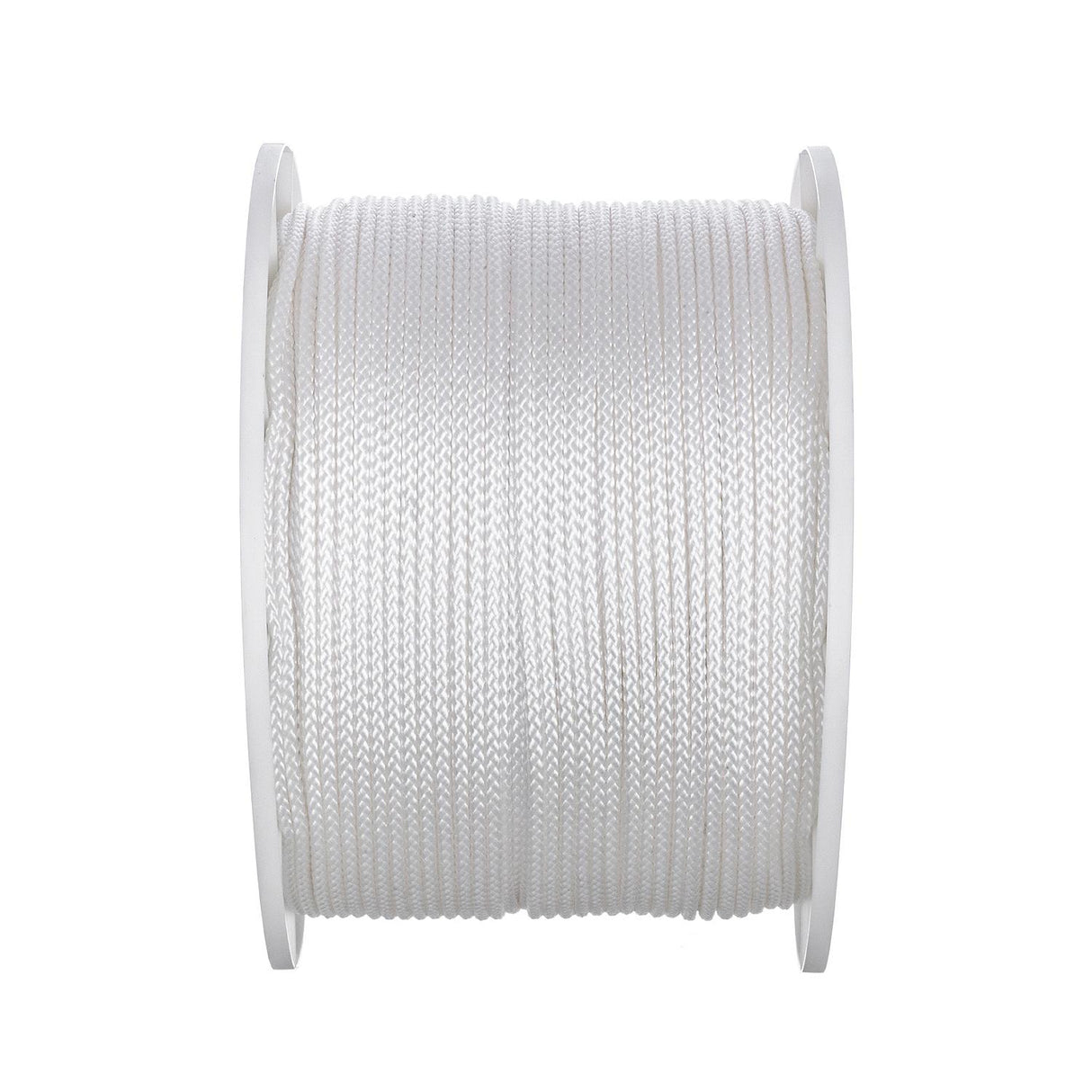 Seachoice Boat Tie Down Cord, White, 3/16 in. X 1,000 Ft., 600 Lbs. Tensile Strength, 8-Strand Braided Polypropylene - 48001 - official Seachoice product image 5