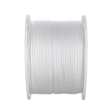 Seachoice Boat Tie Down Cord, White, 3/16 in. X 1,000 Ft., 600 Lbs. Tensile Strength, 8-Strand Braided Polypropylene - 48001 - official Seachoice product image 5