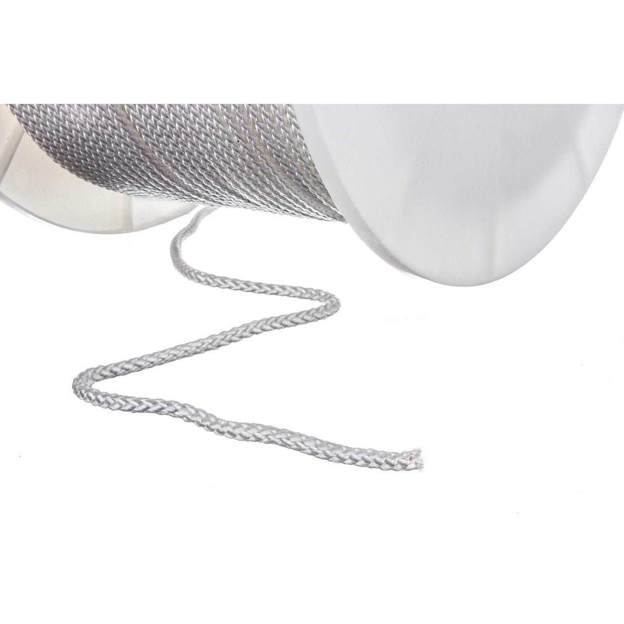Seachoice Boat Tie Down Cord, White, 3/16 in. X 1,000 Ft., 600 Lbs. Tensile Strength, 8-Strand Braided Polypropylene - 48001 - official Seachoice product image 4