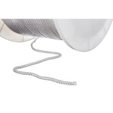 Seachoice Boat Tie Down Cord, White, 3/16 in. X 1,000 Ft., 600 Lbs. Tensile Strength, 8-Strand Braided Polypropylene - 48001 - official Seachoice product image 4