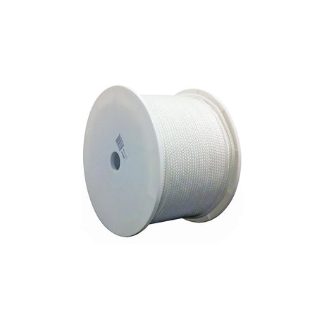 Seachoice Boat Tie Down Cord, White, 1/4 in. X 1,000 Ft., 1000 Lbs. Tensile Strength, 8-Strand Braided Polypropylene - 48021 - official Seachoice product image 6