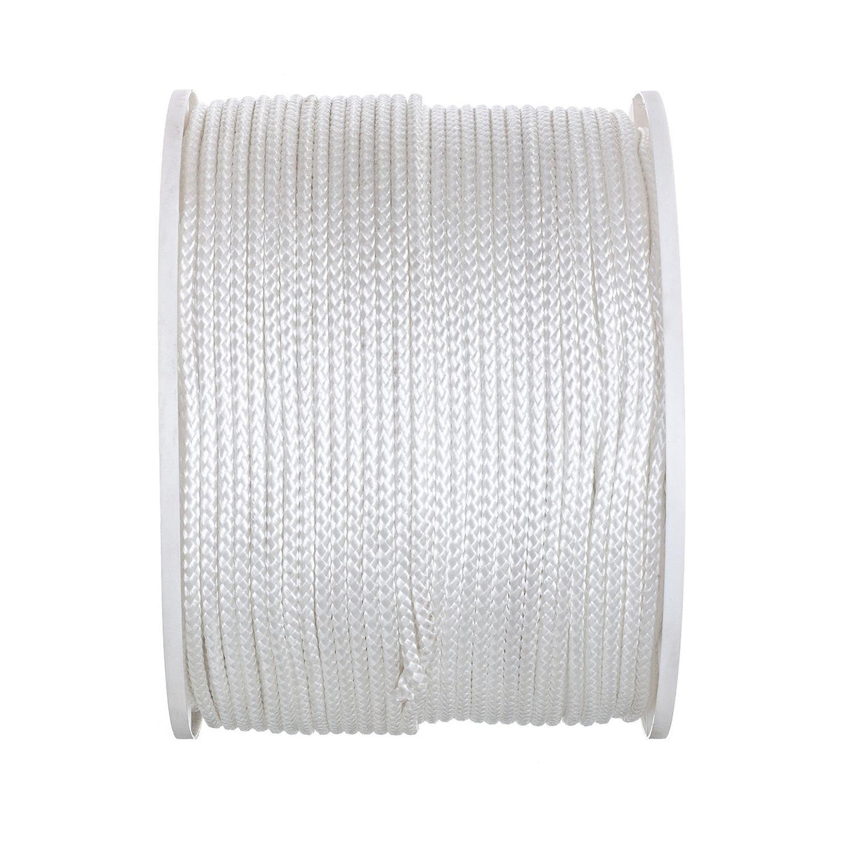 Seachoice Boat Tie Down Cord, White, 7/32 in. X 1,000 Ft., 825 Lbs. Tensile Strength, 8-Strand Braided Polypropylene - 48011 - official Seachoice product image 5