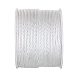 Seachoice Boat Tie Down Cord, White, 7/32 in. X 1,000 Ft., 825 Lbs. Tensile Strength, 8-Strand Braided Polypropylene - 48011 - official Seachoice product image 5