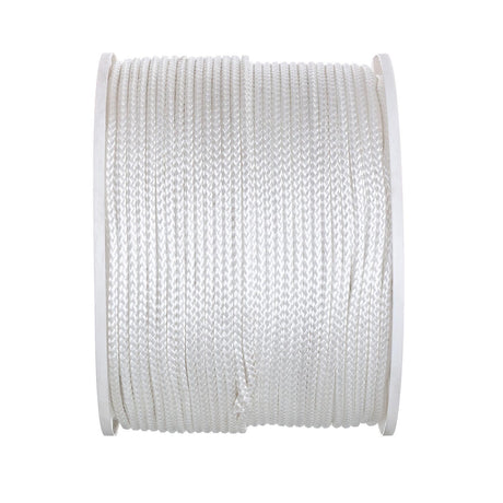 Seachoice Boat Tie Down Cord, White, 7/32 in. X 1,000 Ft., 825 Lbs. Tensile Strength, 8-Strand Braided Polypropylene - 48011 - official Seachoice product image 5