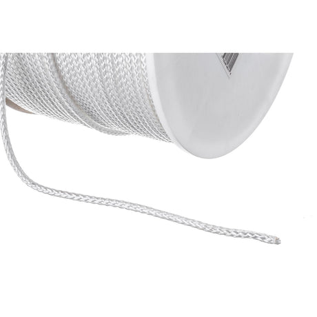 Seachoice Boat Tie Down Cord, White, 7/32 in. X 1,000 Ft., 825 Lbs. Tensile Strength, 8-Strand Braided Polypropylene - 48011 - official Seachoice product image 3