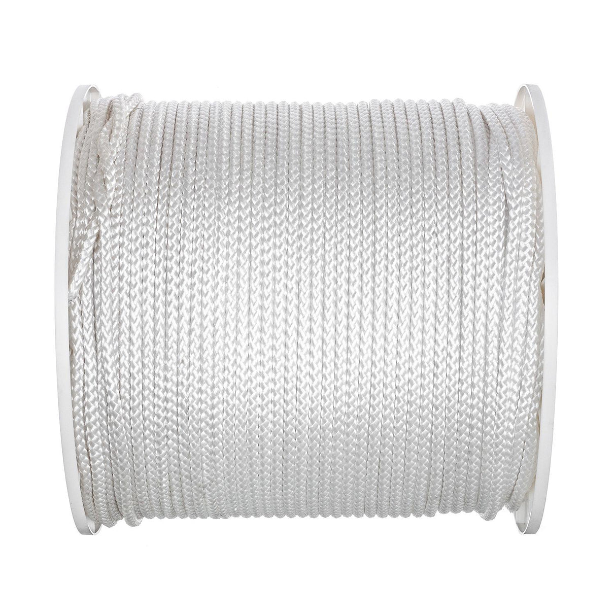 Seachoice Boat Tie Down Cord, White, 1/4 in. X 1,000 Ft., 1000 Lbs. Tensile Strength, 8-Strand Braided Polypropylene - 48021 - official Seachoice product image 4
