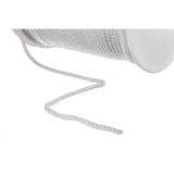 Seachoice Boat Tie Down Cord, White, 1/4 in. X 1,000 Ft., 1000 Lbs. Tensile Strength, 8-Strand Braided Polypropylene - 48021 - official Seachoice product image 3