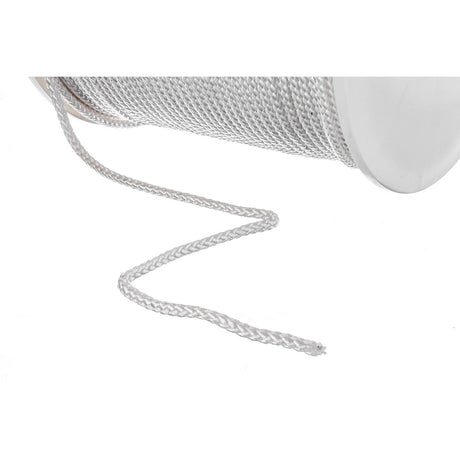 Seachoice Boat Tie Down Cord, White, 1/4 in. X 1,000 Ft., 1000 Lbs. Tensile Strength, 8-Strand Braided Polypropylene - 48021 - official Seachoice product image 3