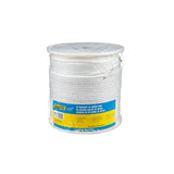 Seachoice Boat Tie Down Cord, White, 1/4 in. X 1,000 Ft., 1000 Lbs. Tensile Strength, 8-Strand Braided Polypropylene - 48021 - official Seachoice product image 2