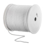 Seachoice Boat Tie Down Cord, White, 1/4 in. X 1,000 Ft., 1000 Lbs. Tensile Strength, 8-Strand Braided Polypropylene - 48021 - official Seachoice product image 5