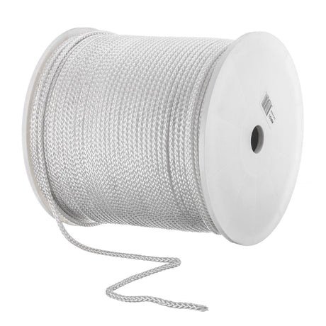 Seachoice Boat Tie Down Cord, White, 1/4 in. X 1,000 Ft., 1000 Lbs. Tensile Strength, 8-Strand Braided Polypropylene - 48021 - official Seachoice product image 5