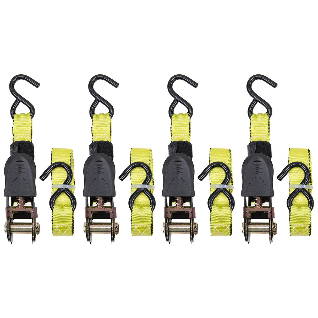 Seachoice 51112 Ratchet Tie-Downs, 4-Pack - S21102 - image 7