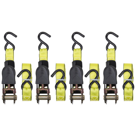 Seachoice 51112 Ratchet Tie-Downs, 4-Pack - S21102 - image 7
