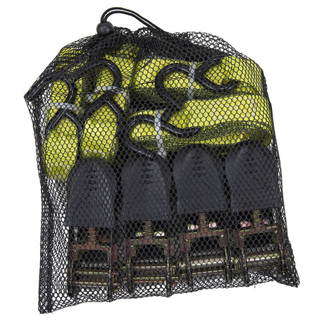 Seachoice 51112 Ratchet Tie-Downs, 4-Pack - S21102 - image 2