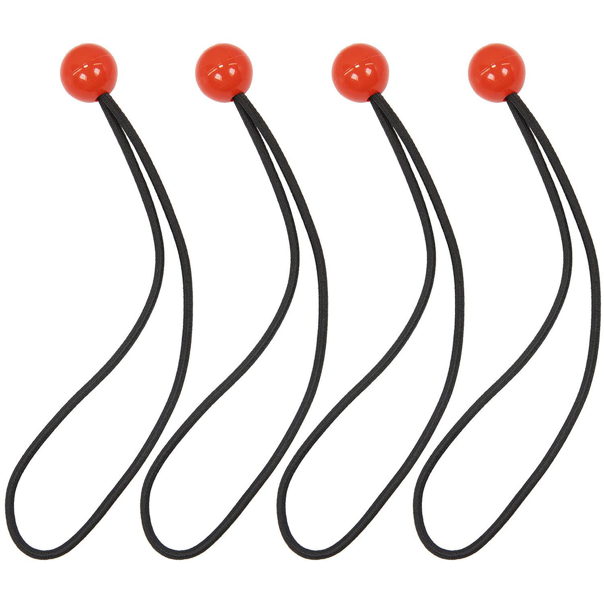 Seachoice 51113 Ball Stretch Cords, 4-Pack, 10" - BB1010 - image 4