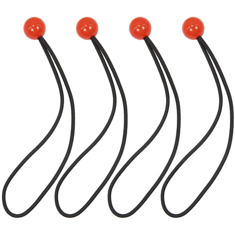 Seachoice 51113 Ball Stretch Cords, 4-Pack, 10" - BB1010 - image 4