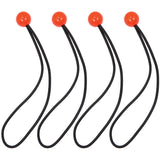 Seachoice 51113 Ball Stretch Cords, 4-Pack, 10" - BB1010 - image 1