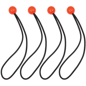 Seachoice 51113 Ball Stretch Cords, 4-Pack, 10" - BB1010 - image 1