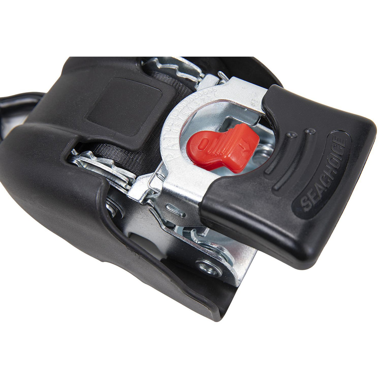Seachoice 51114 Retractable Transom Tie-Downs, Zinc-Plated Steel - TS243ZINC - image 3