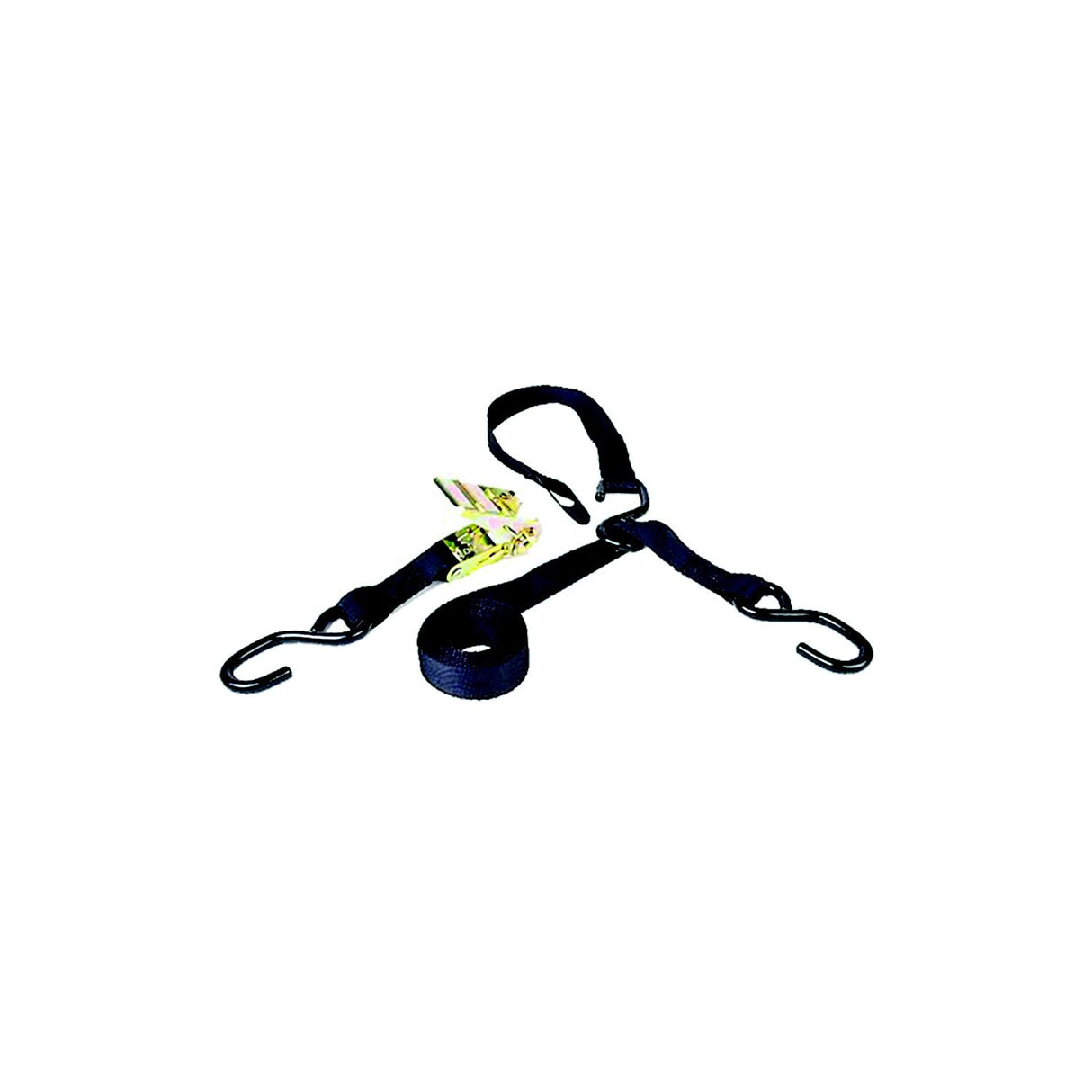 Seachoice Triple Hook Ratchet Tie Down - 51131