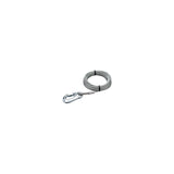 Seachoice Steel Winch Cable w/ Safety Hook, 3/16 In. X 25 Ft., 4,000-Lb. Tensile Strength - 51181 - official Seachoice product image 8