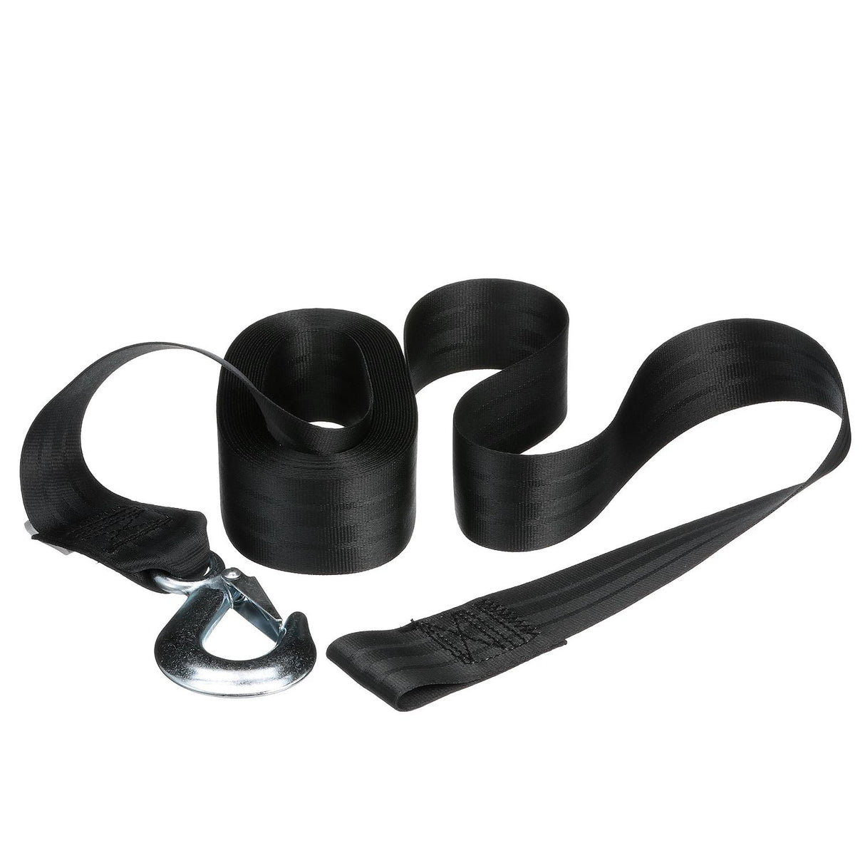 Seachoice Boat Trailer Winch Strap, Loop End, 20 Ft. - 51241P - official Seachoice product image 3