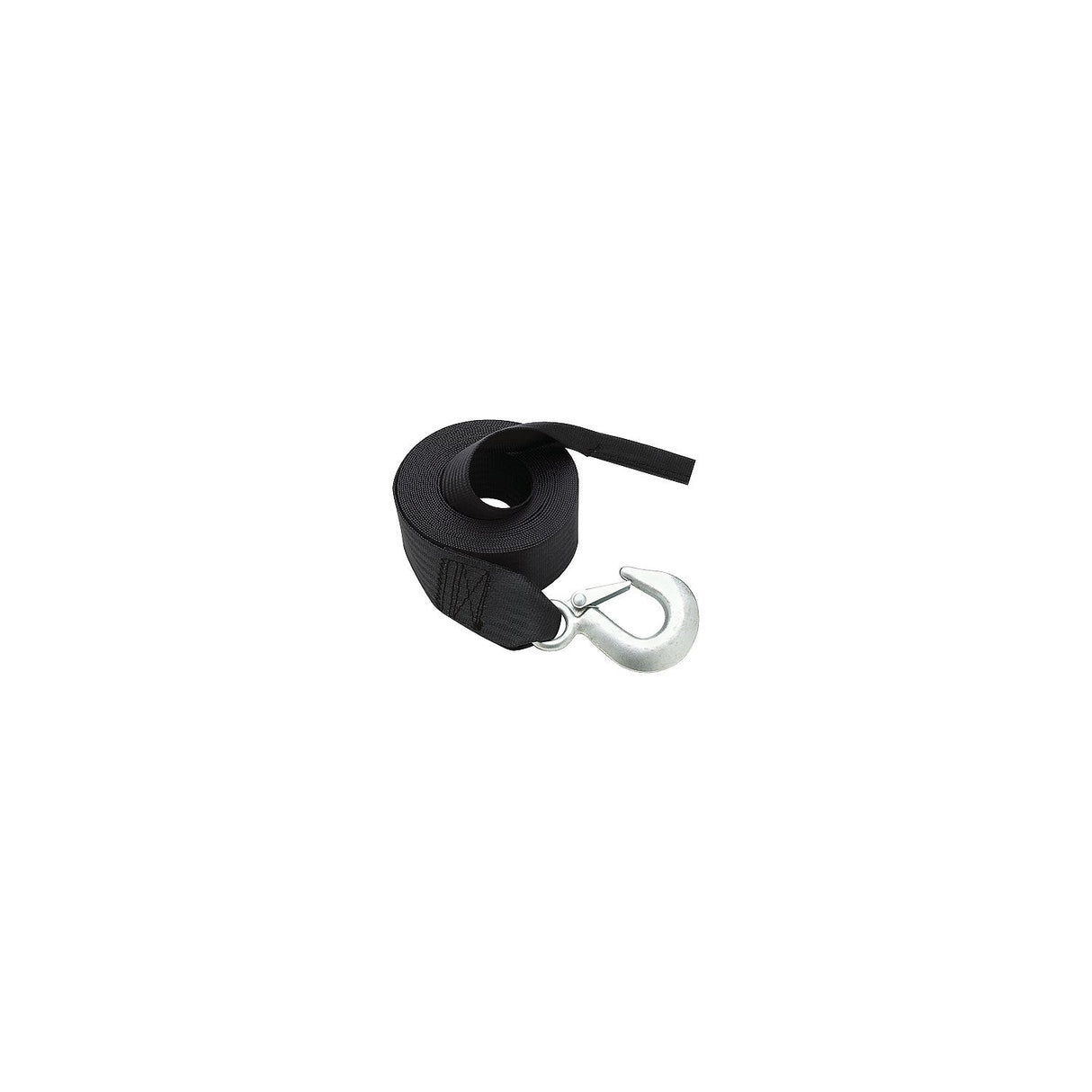 Seachoice Boat Trailer Winch Strap, Tail End, 20 Ft. - 51251P - official Seachoice product image 6